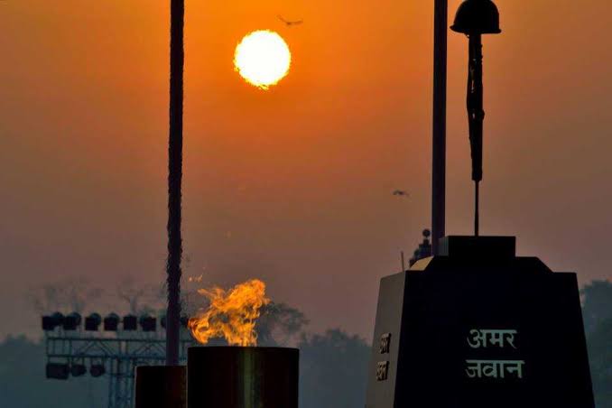 सैनिक - एक नज़्म