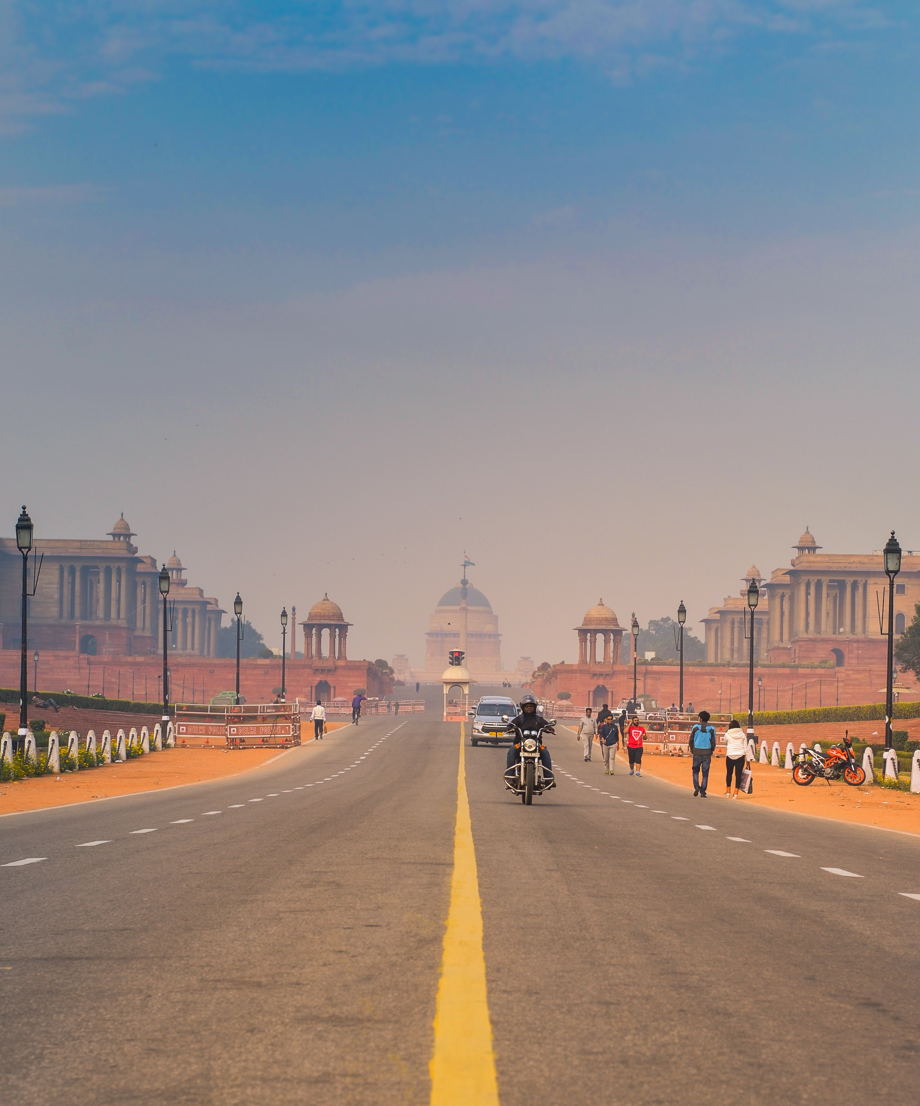 मेरी दिल्ली