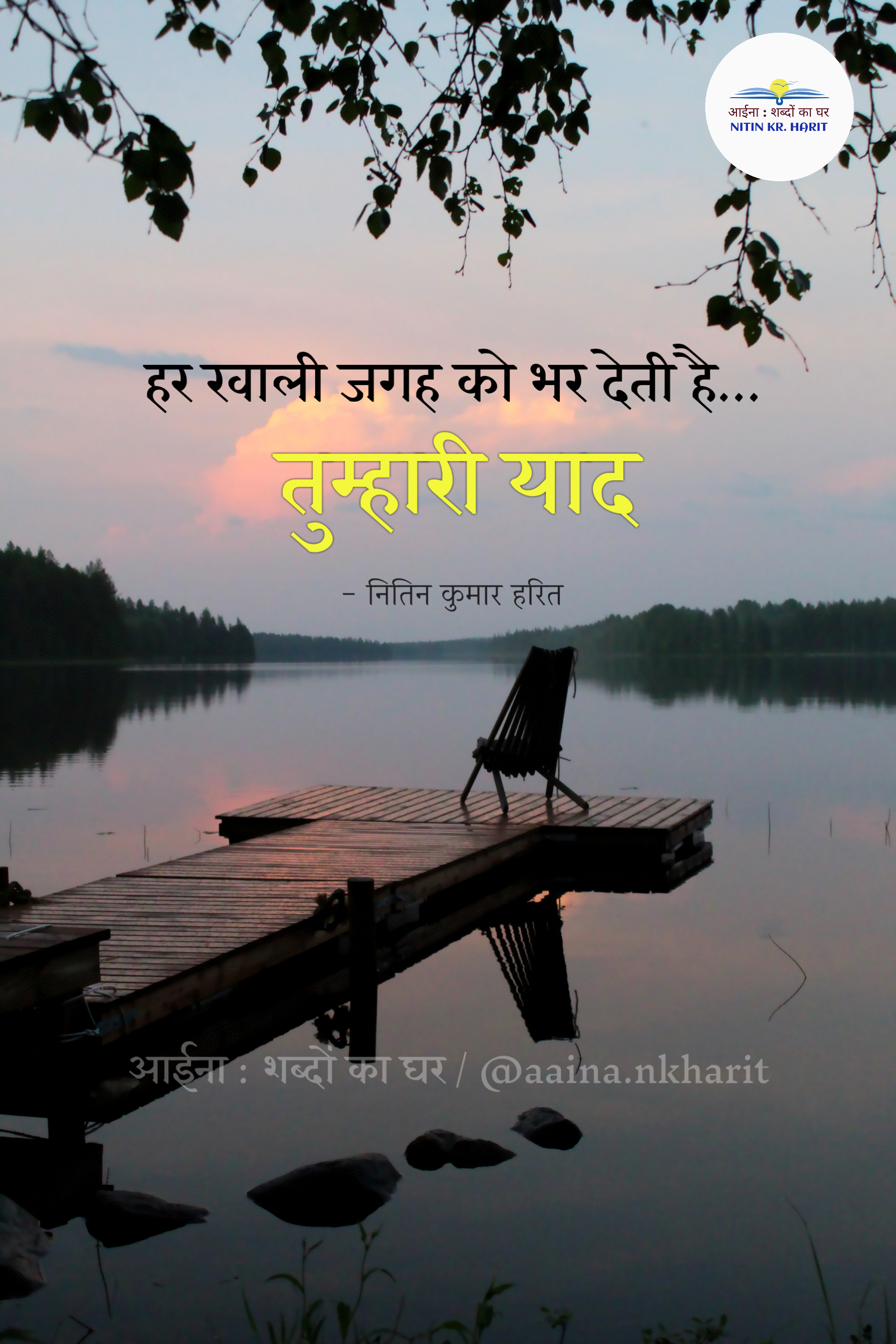 तुम्हारी याद's image