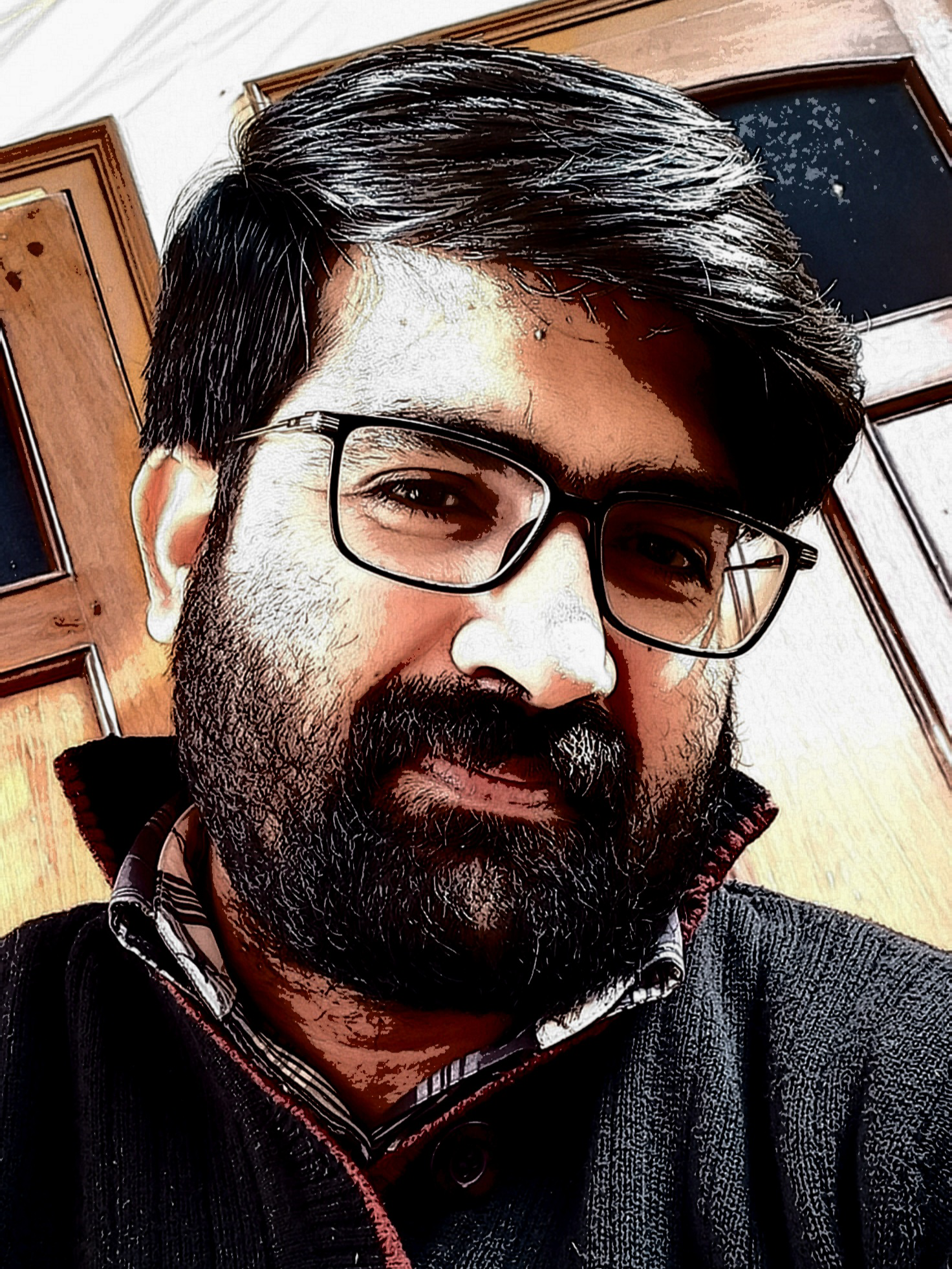 लौट नहीं पाता है वो's image