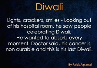 Last Diwali