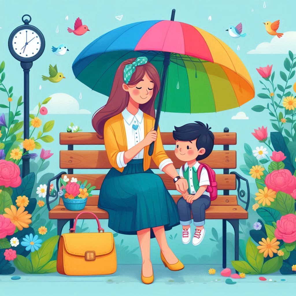 मेरी मां's image