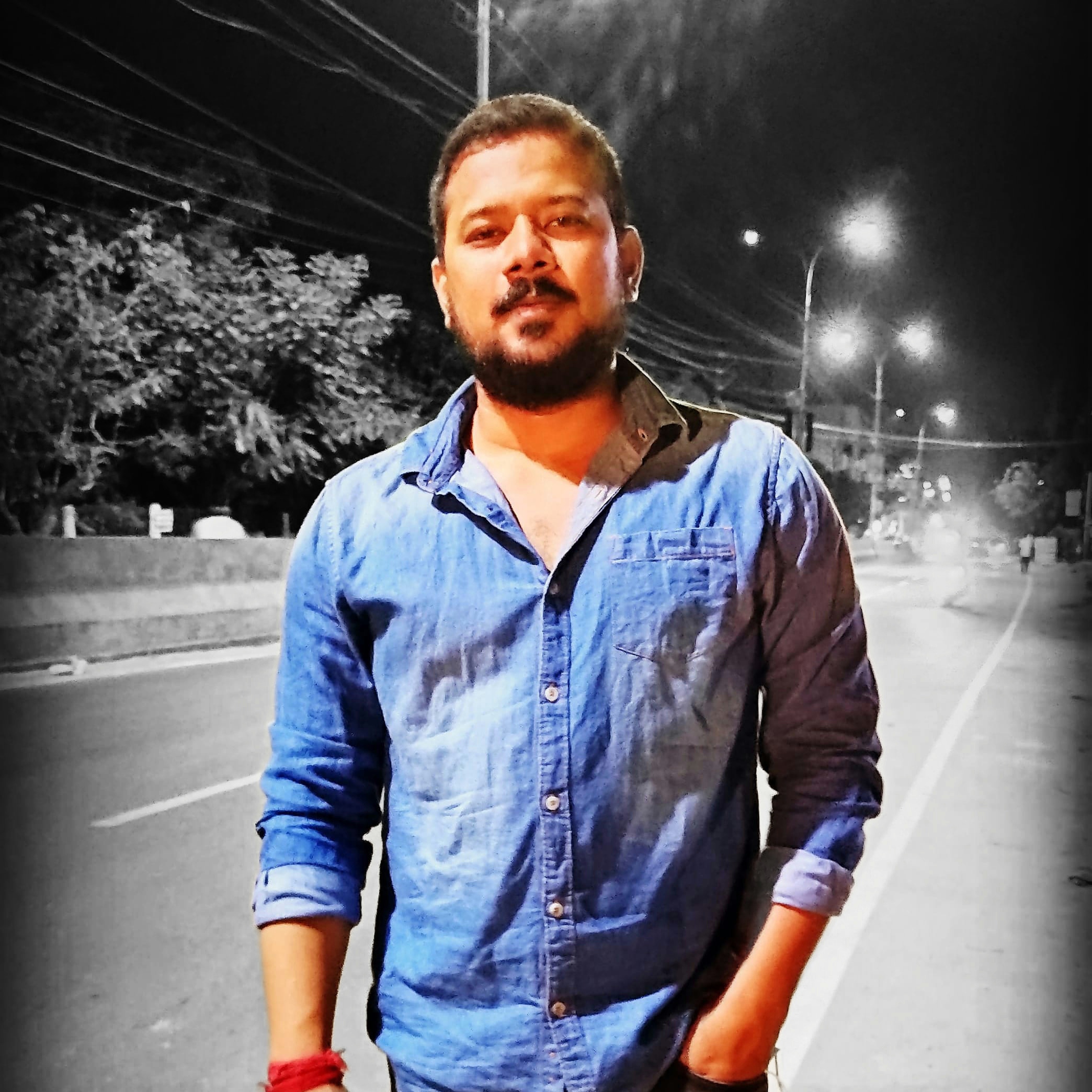 'मैं'