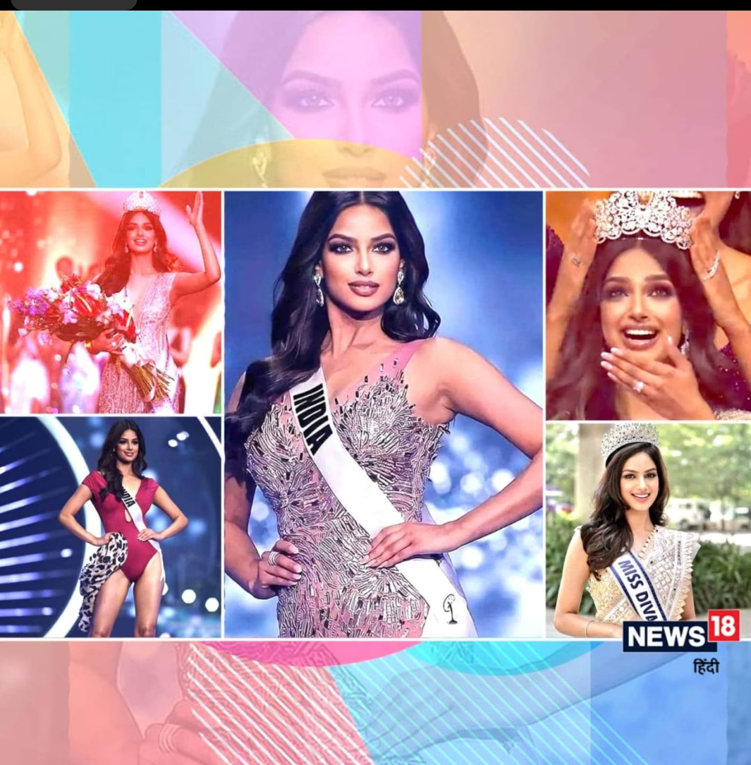 हरनाज़ संधू's image