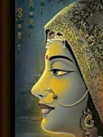 नयन तो पी गए सागर     विरह गीत