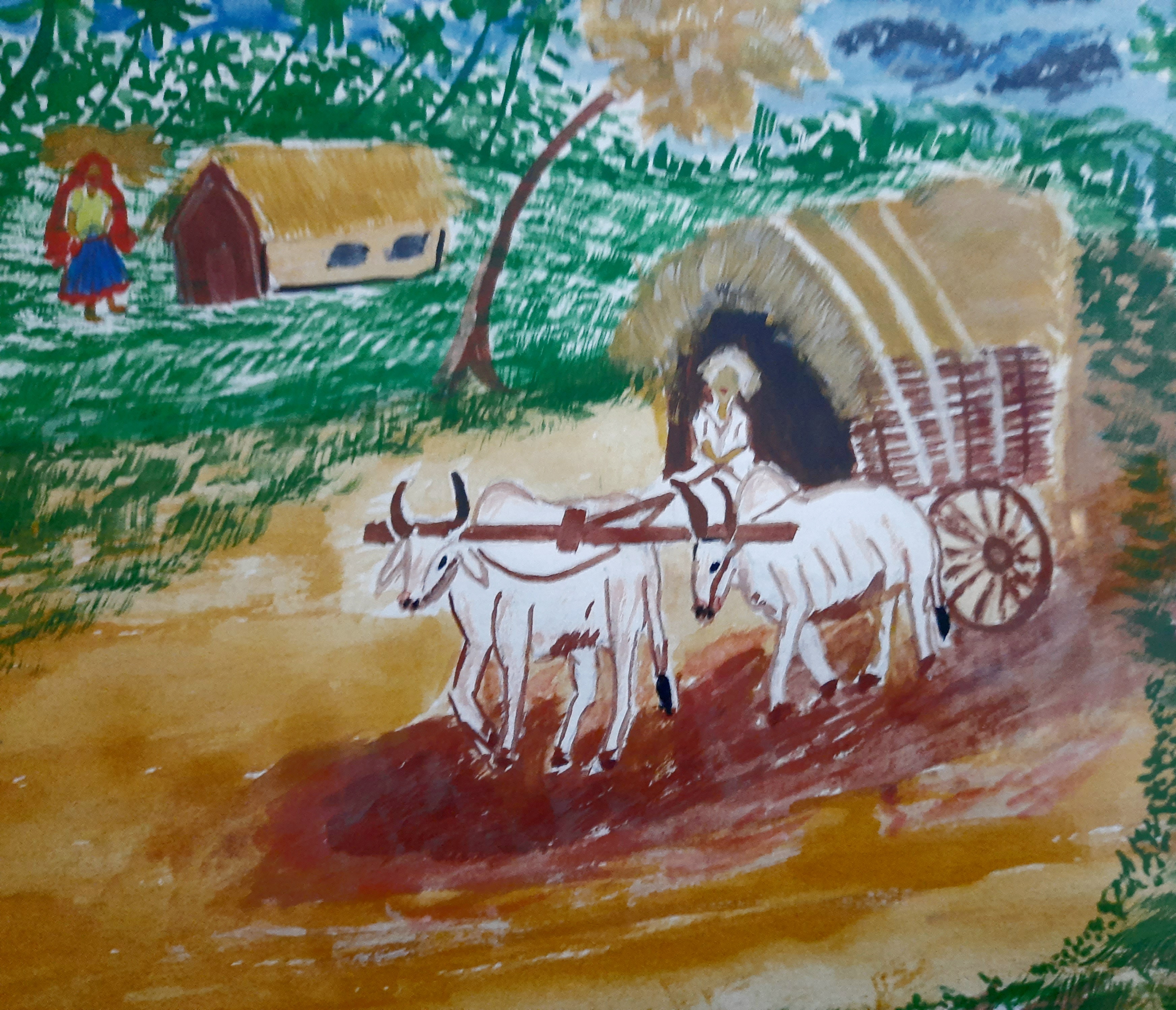 'चुनाव की बरसात में तटबंध तोड़कर'