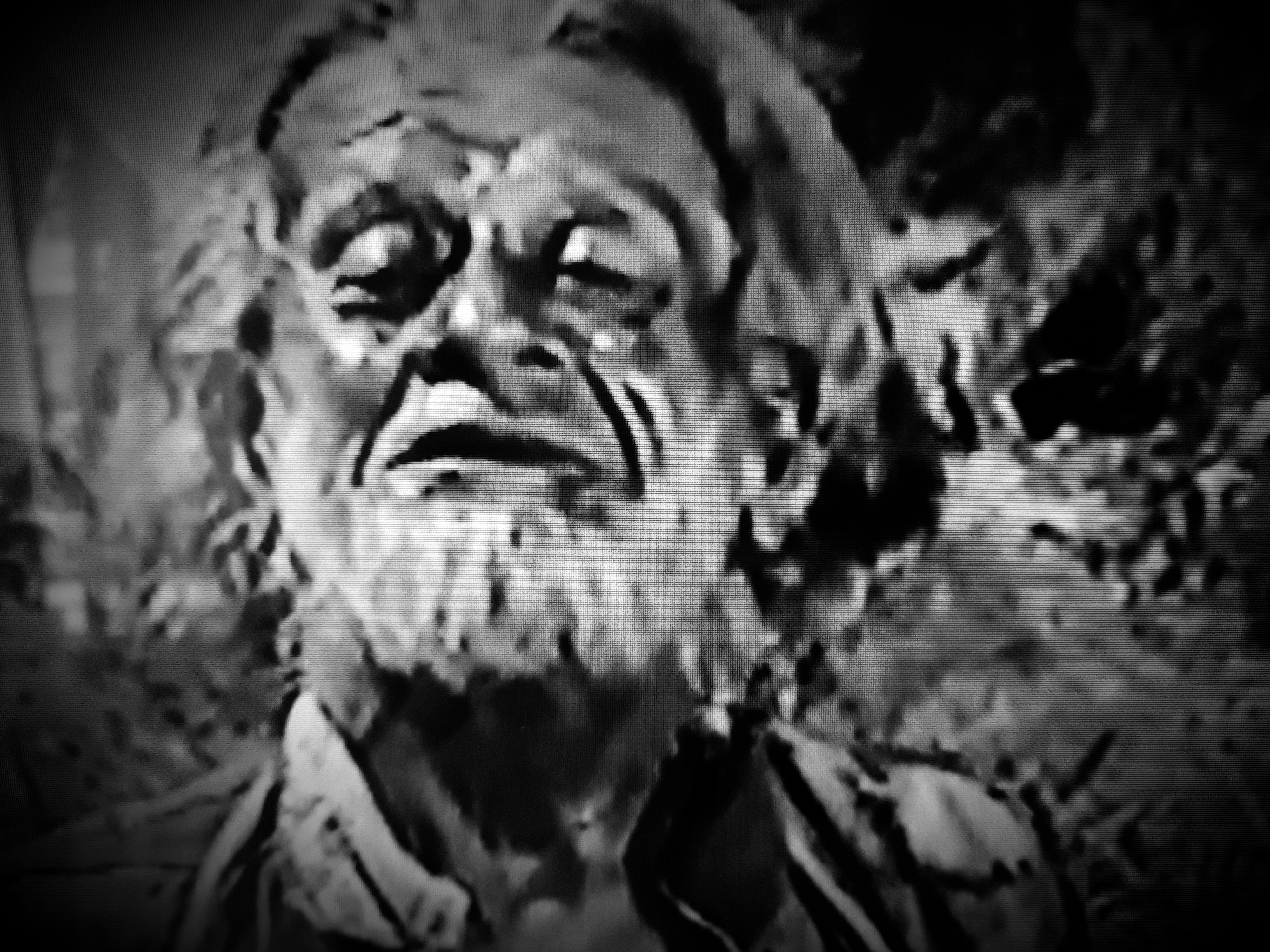 "रोशनी की जिल्द में काले सफ़े देखें जरा।"'s image