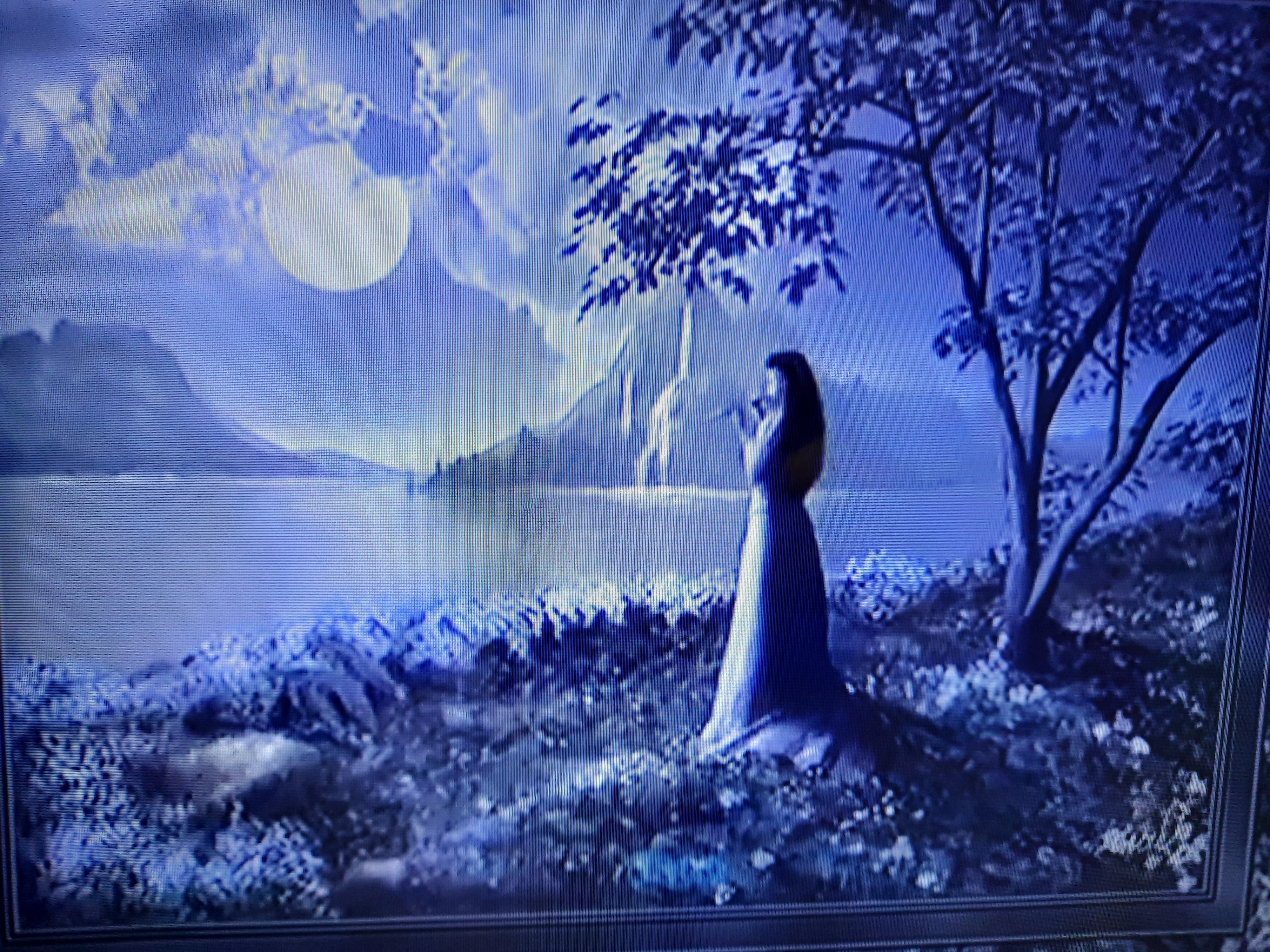 'ऐसा क्यों लगता है मुझे कि तू एक चिड़िया है"'s image