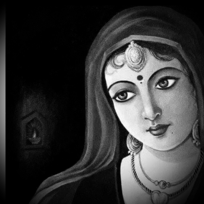 चन्द्रबदन का रूप सलोना शबनम का सौ आँसू रोना......