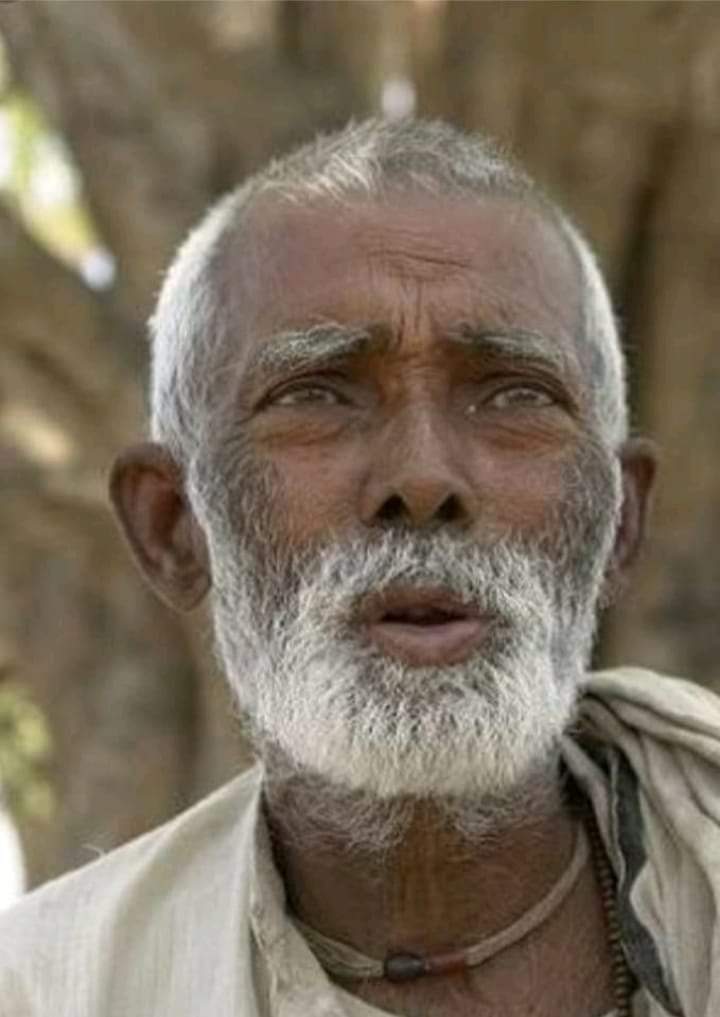 "वो रफ़्ता रफ़्ता वृक्ष हो के दूर हो गया"'s image