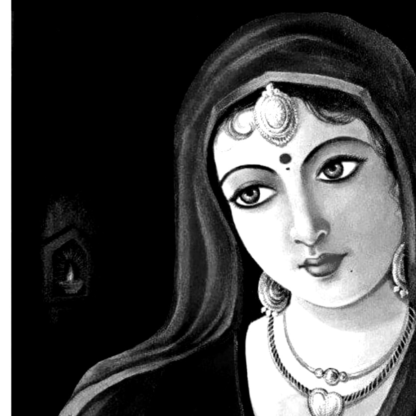 दहलीज़ से बालिस्त भर झांका न कीजिए.....