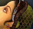इधर झुकी पलकों पर आँसू बहते कभी न देखे होंगे.