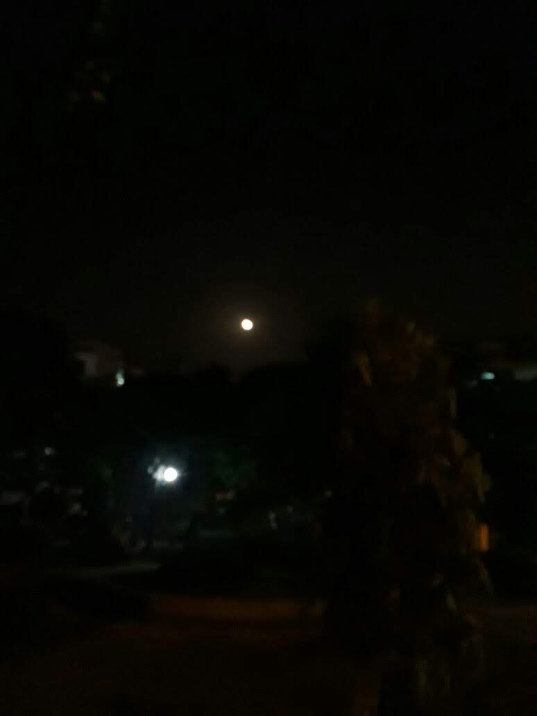 मेरे चाँद!