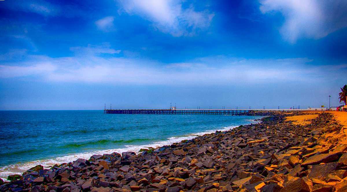 Pondicherry's image