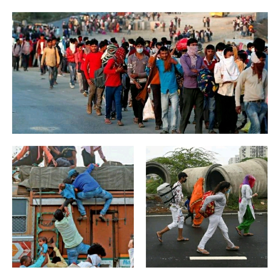 चलते चले जाना है.....