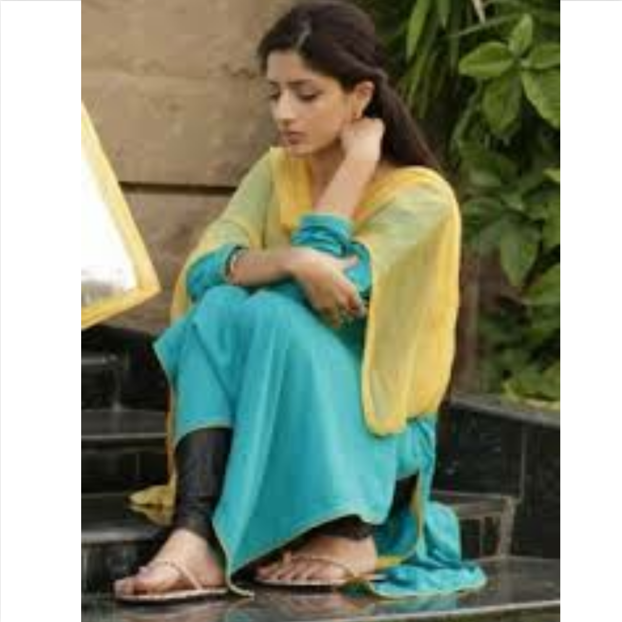 भली लड़की उर्फ संस्कारी लड़की ।'s image