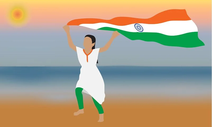 चलो गणतंत्र दिवस मनाते हैं।
