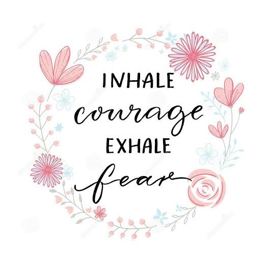 Courage