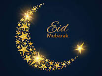 Eid Mubarak