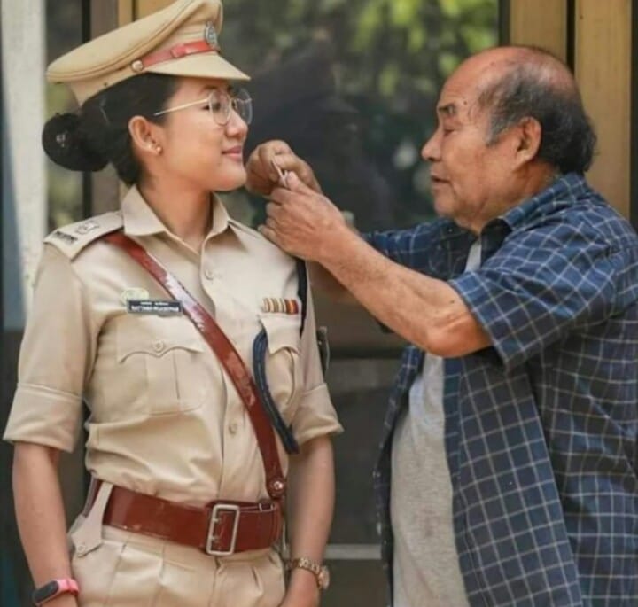बिटिया हाथ से निकल गयी…!