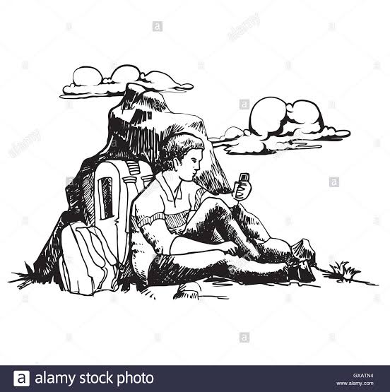 मुसाफिर मुस्कराया है