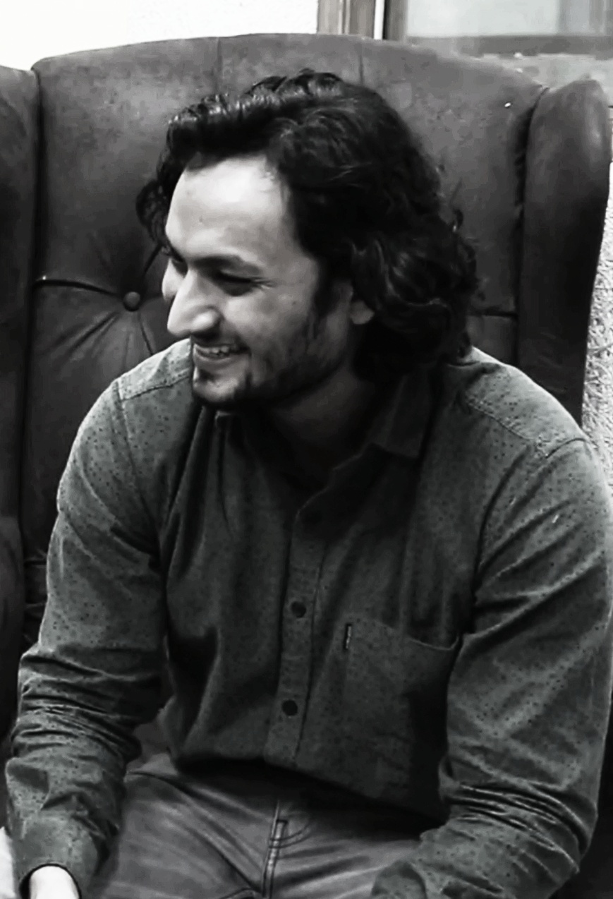 मुस्कान - Muskaan - Rahul Abhua | Poetry's image