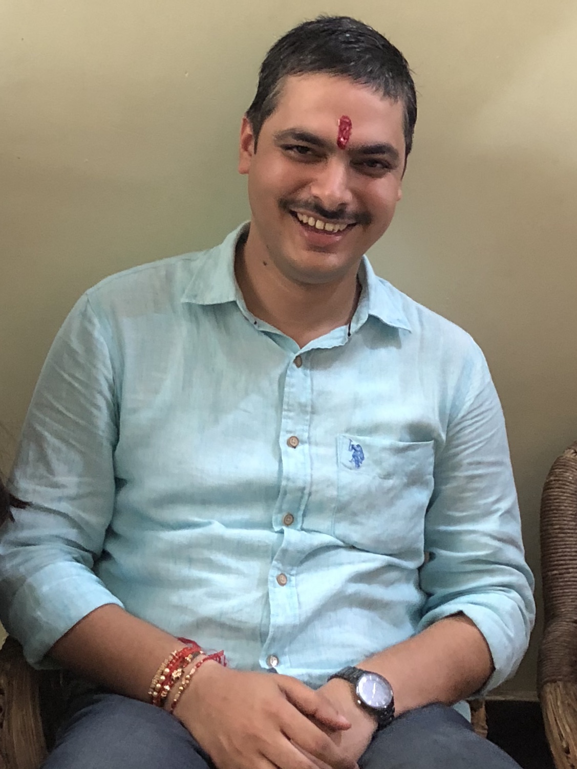 उठ जरा कदम बढ़ा!'s image