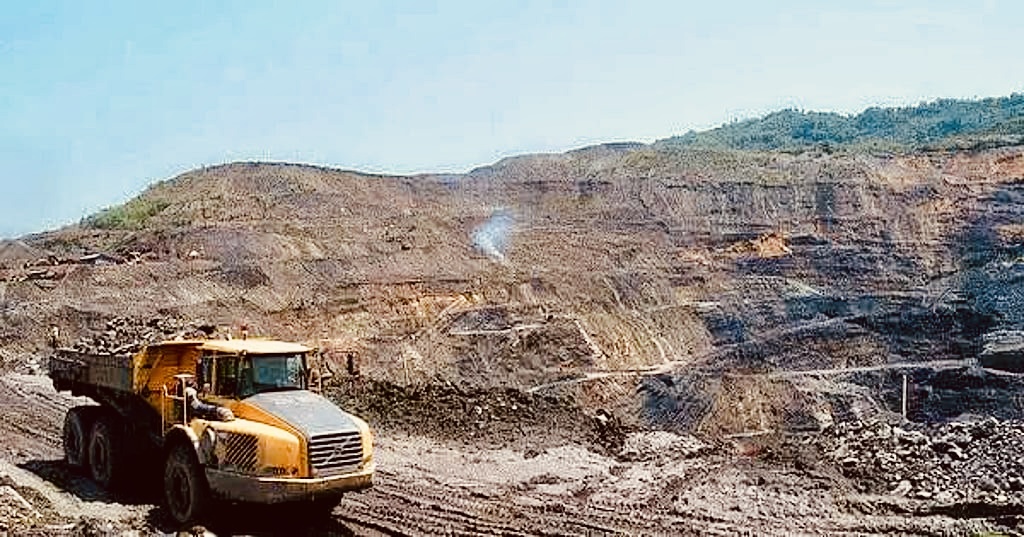 पाटकाई की पीड़ा's image