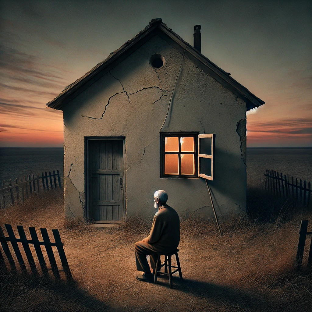 वो टूटी सी खिड़की  (Short Story )'s image