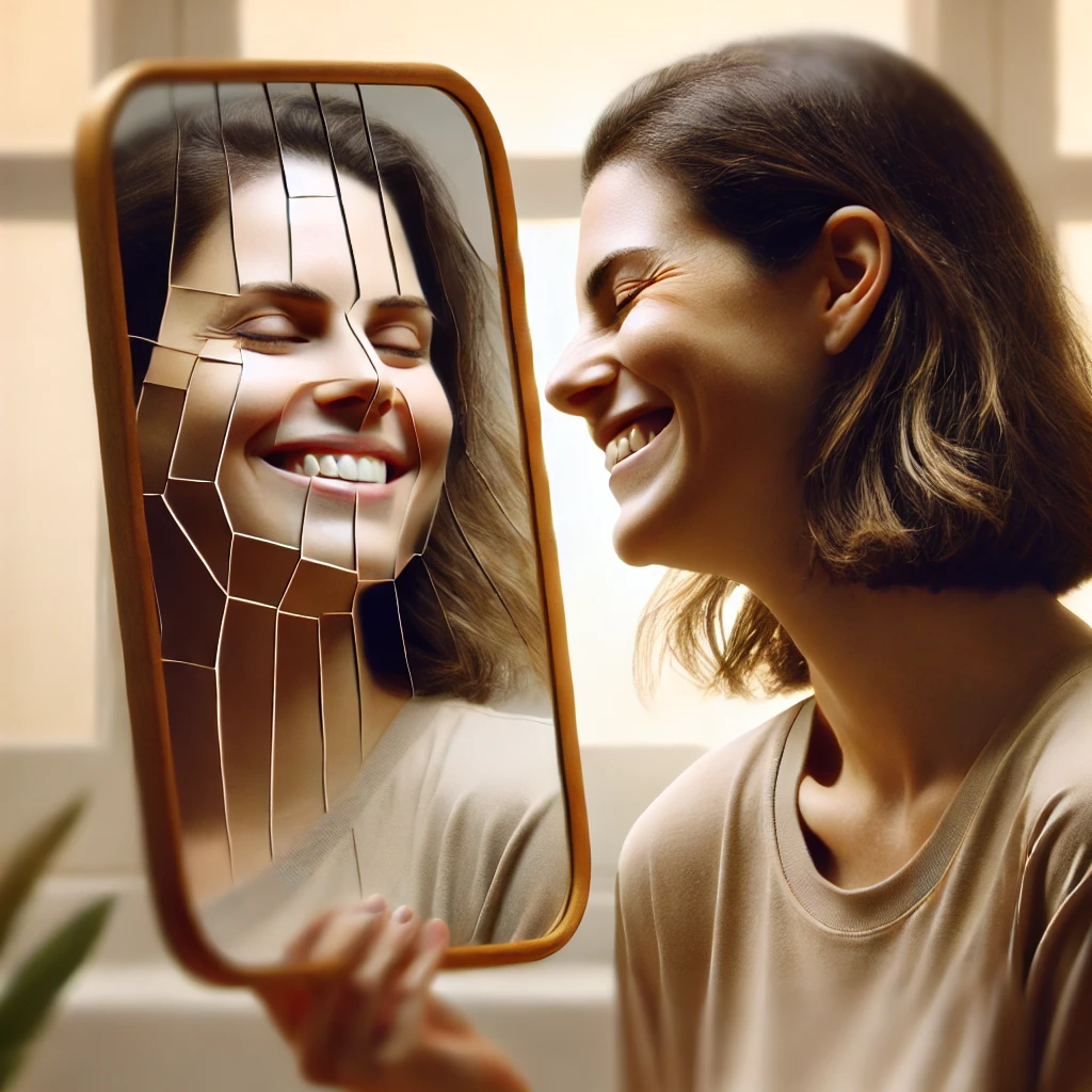 The Illusion of Ugliness: Seeing the True Beauty's image