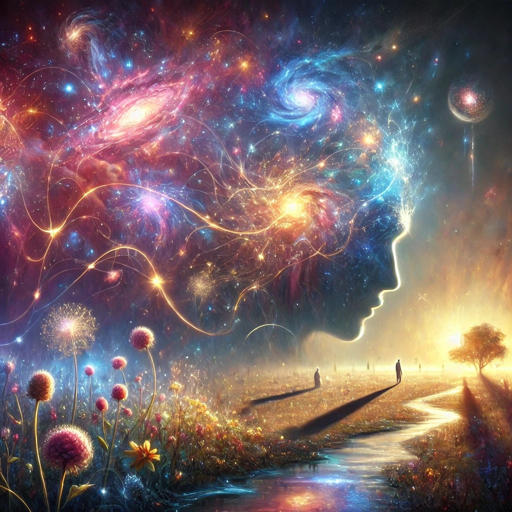 A boundless canvas's image