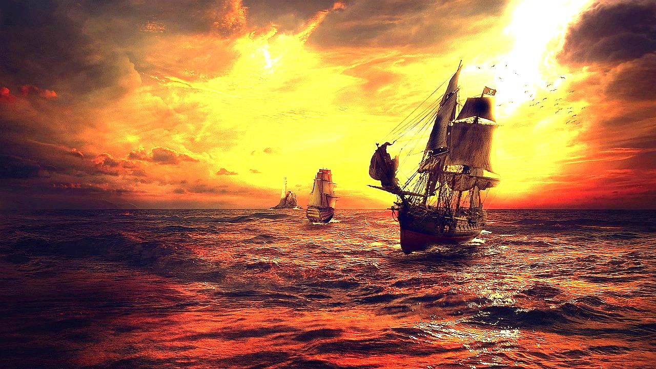 लहरें ये झूठ की's image