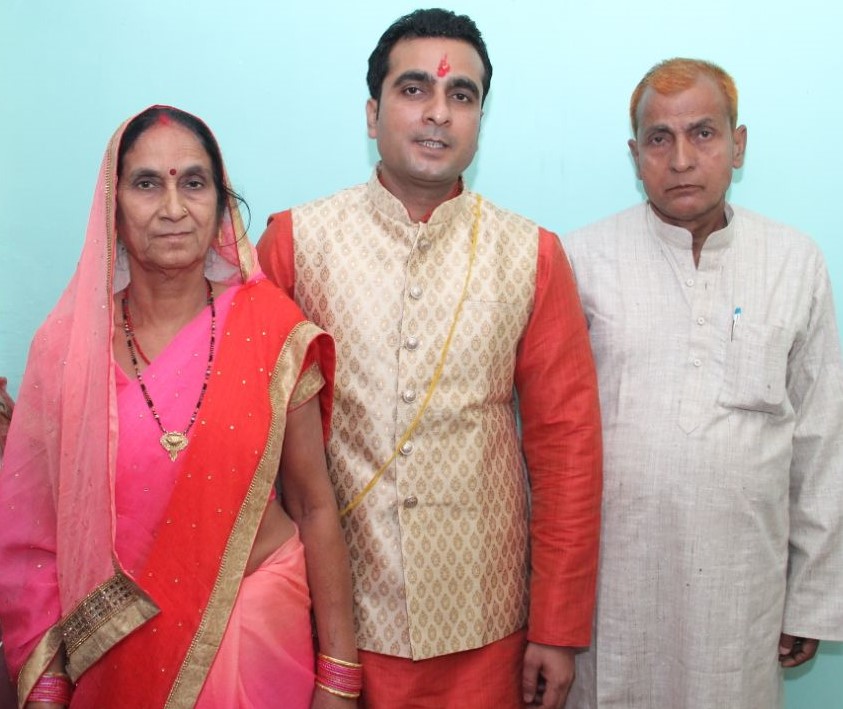 मेरे बाबूजी