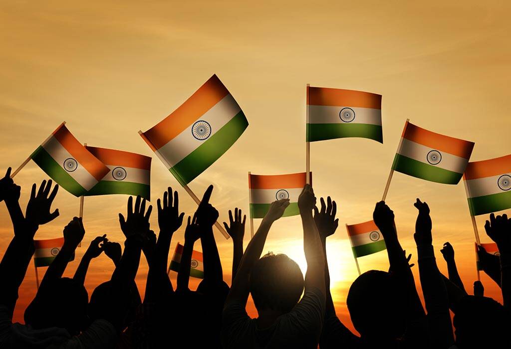स्वतंत्र रहे जनतंत्र रहे - भारत's image