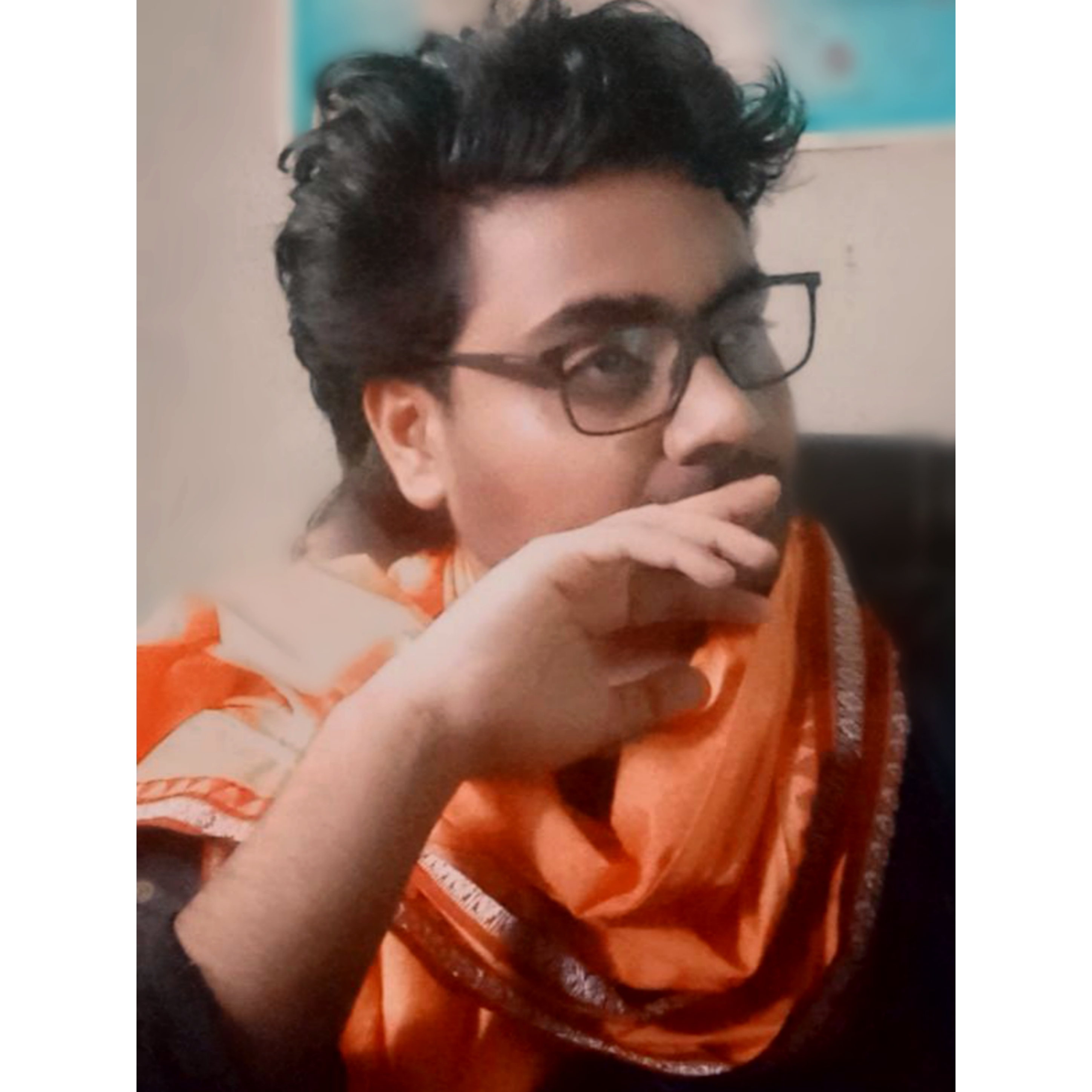 अब कौन तुमसे रूठता है's image