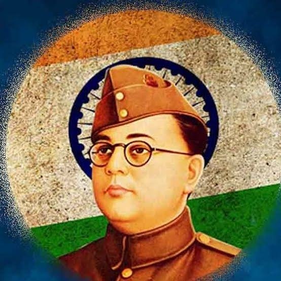 नेताजी सुभाष चंद्र बोस's image