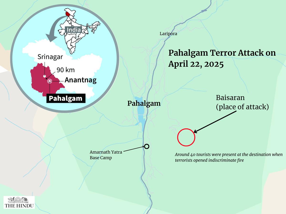 पहलगाम's image