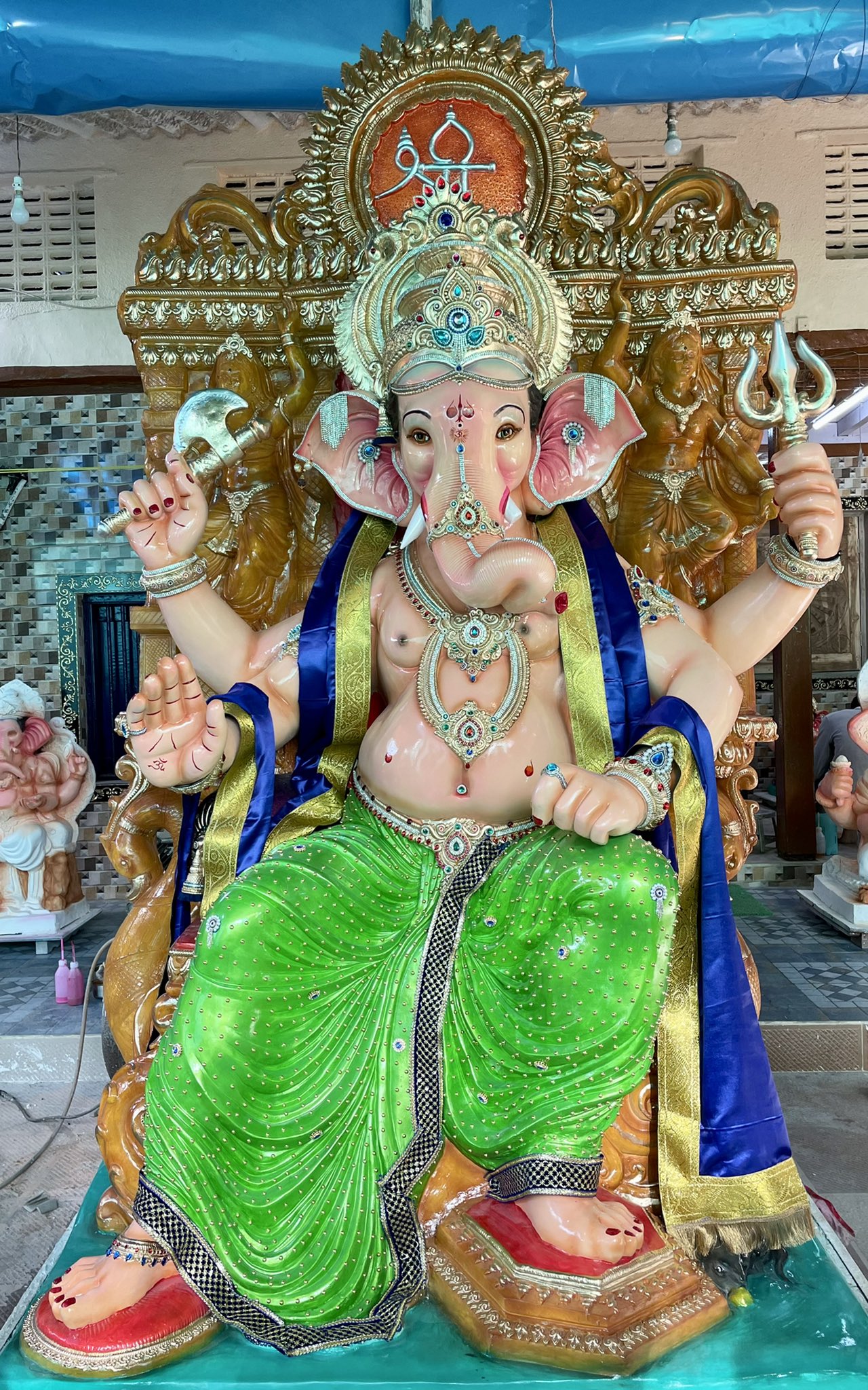 विघ्न हरण मंगल करण [ Vighan Haran Mangal Karan ]'s image