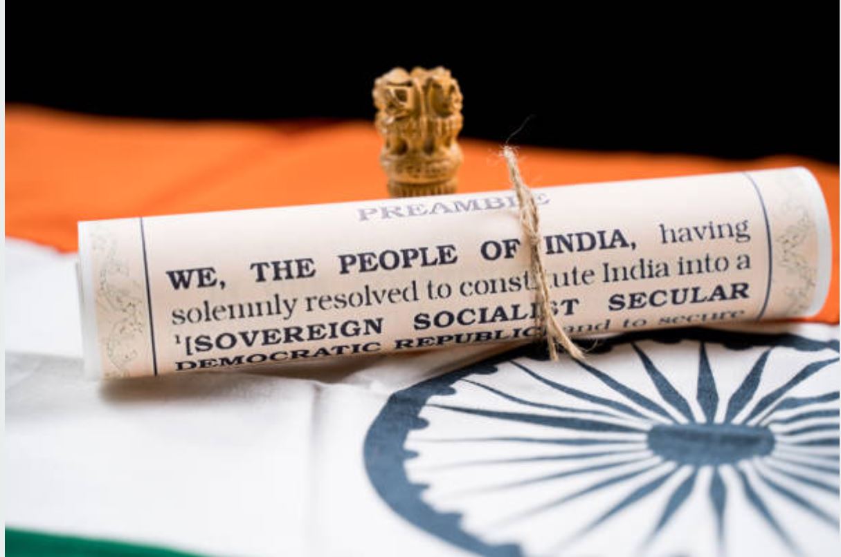संविधान [ Samvidhan]'s image