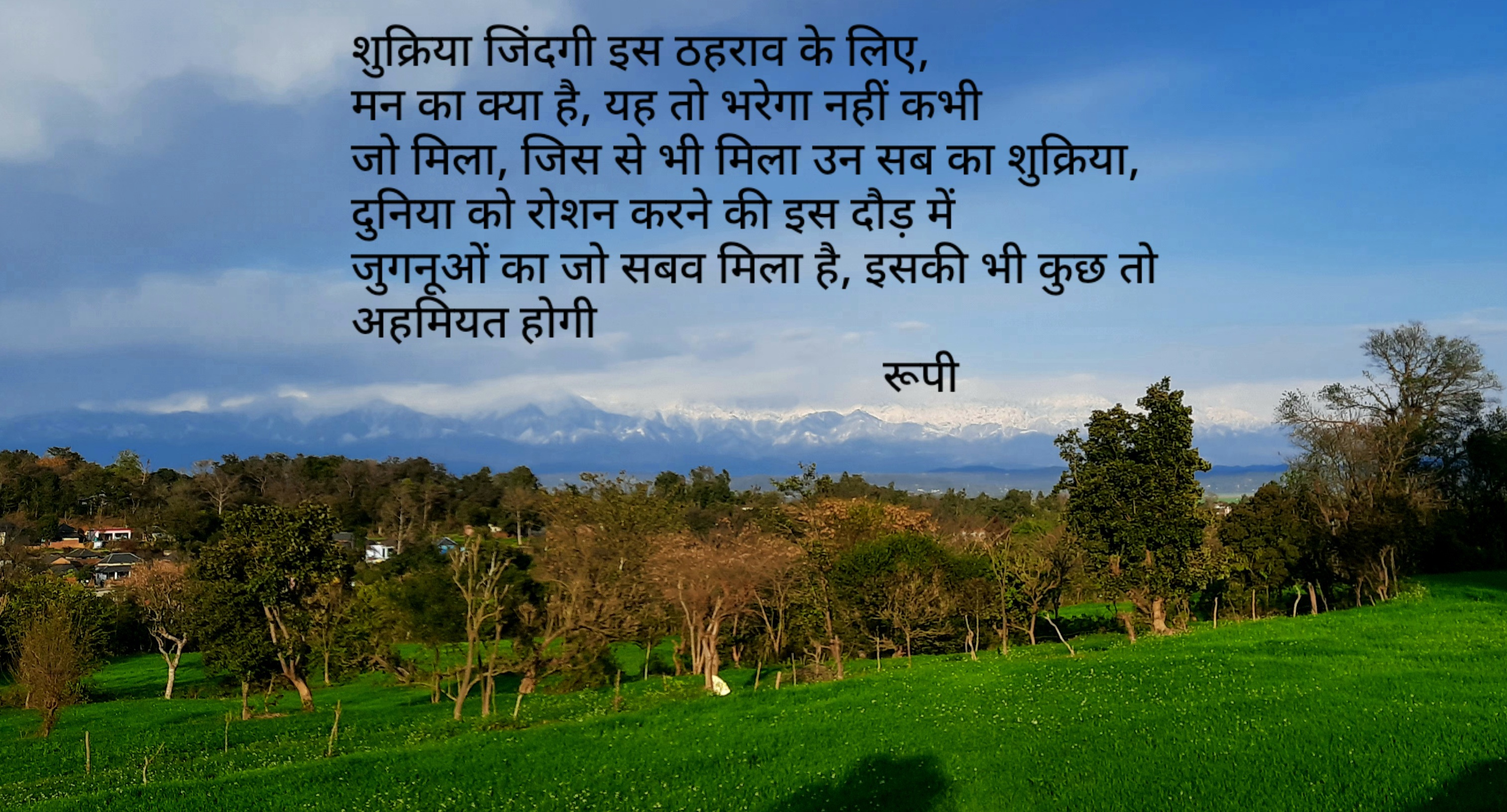 जिंदगी's image