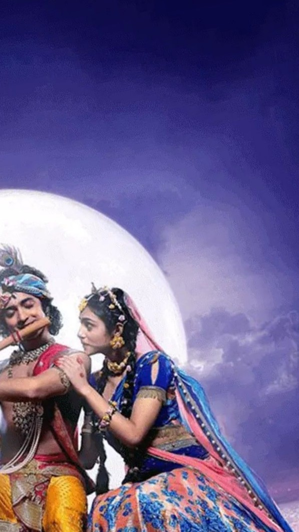 राधे राधे's image