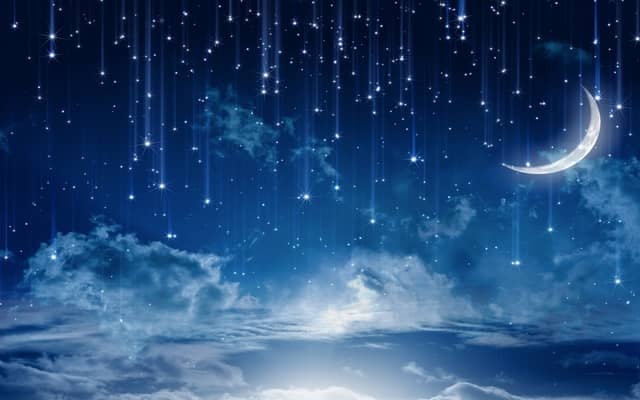 गगन में तारे's image