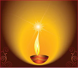 दीप लौ's image