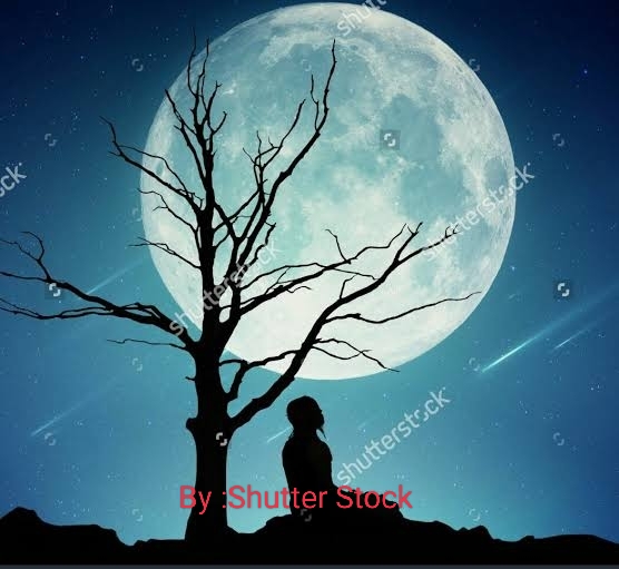 चांद की बातें's image