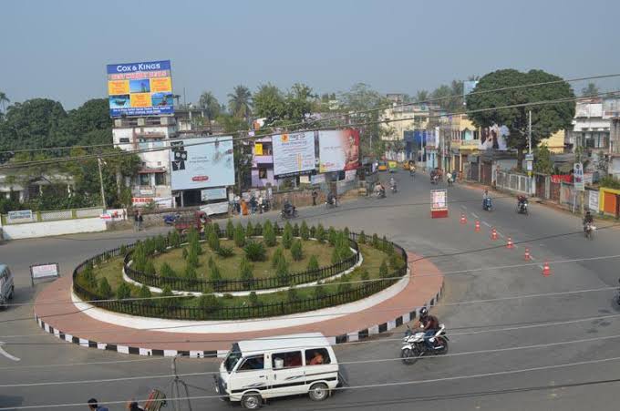 चार रास्ता's image