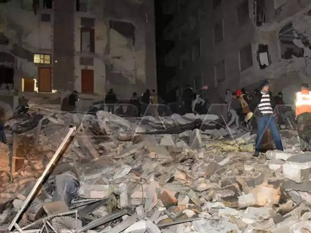 तबाही प्रकृति की's image