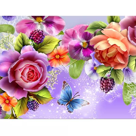 फूल की व्यथा's image