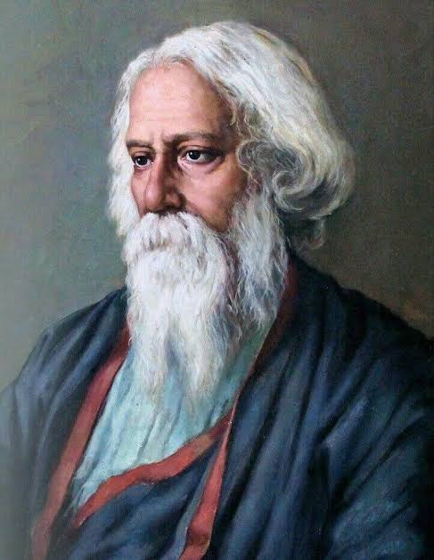 Ravindra Nath Tagore's image