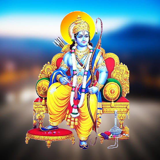 राम हमारे साथ's image