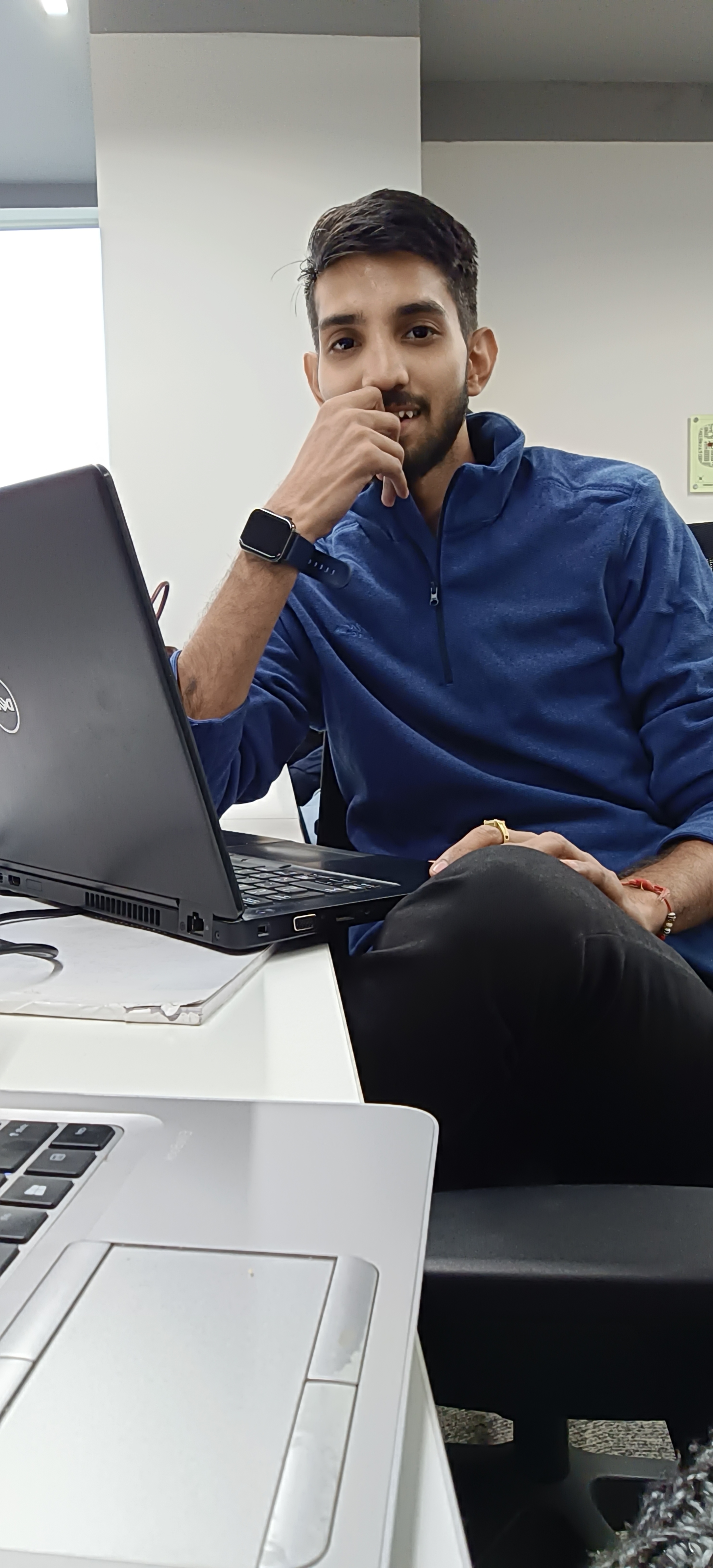 रोज शाम मर रहा हूं मैं's image